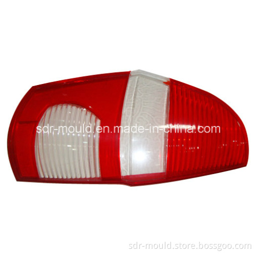 Automotive Plastic Parts Mould for The LED Trail Light Mold